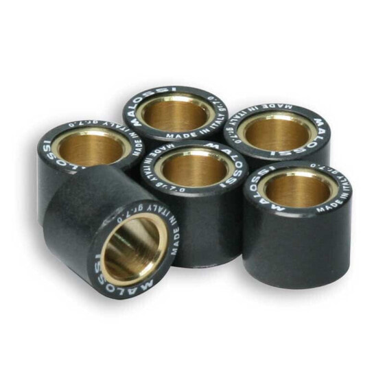 MALOSSI 66 9823.E0 Variator Rollers 6 Units