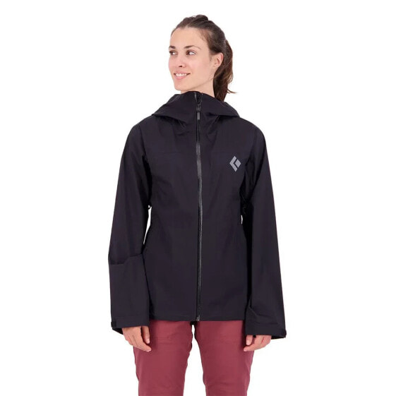 BLACK DIAMOND Stormline Stretch Rain Shell jacket