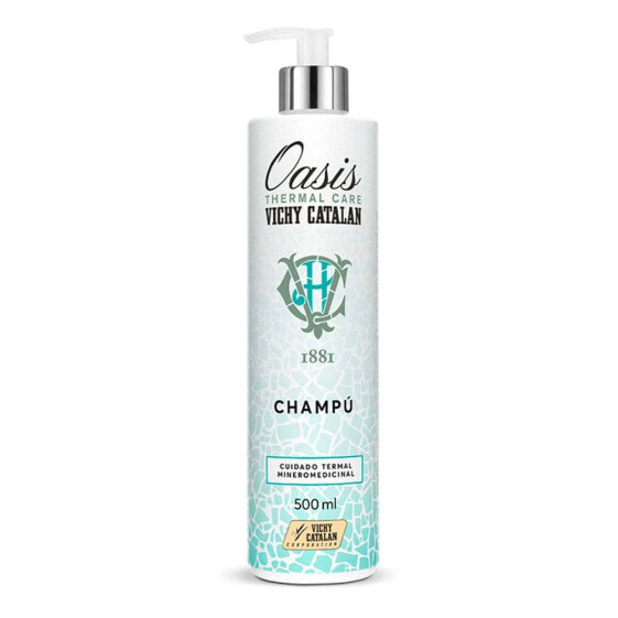 OASIS Care 500ml Thermal Shampoo