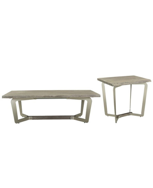 Waverly Cocktail Table and End Table Set