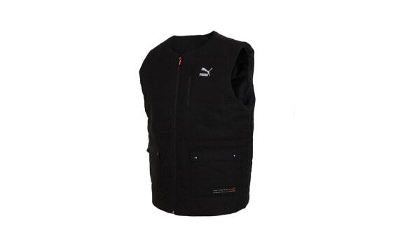 Куртка Puma Interstellar Padded Gilet 530284-01