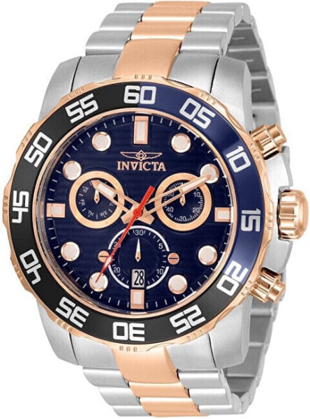 Часы наручные мужские Invicta Pro Diver SCUBA Quartz 33301