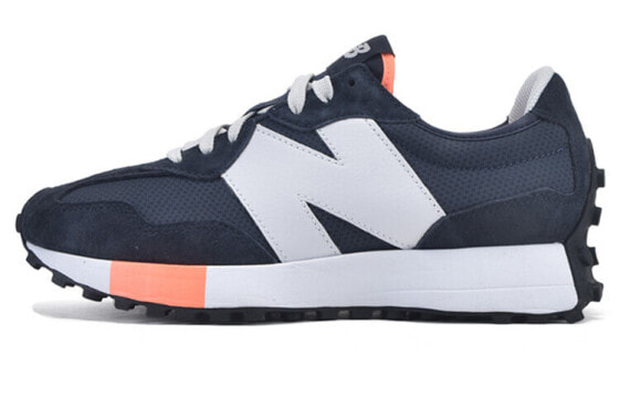 Niko and... x New Balance 327系列 复古休闲跑步鞋 男女同款 灰蓝 / Кроссовки New Balance MS327VC1 Niko and.. x New Balance 327