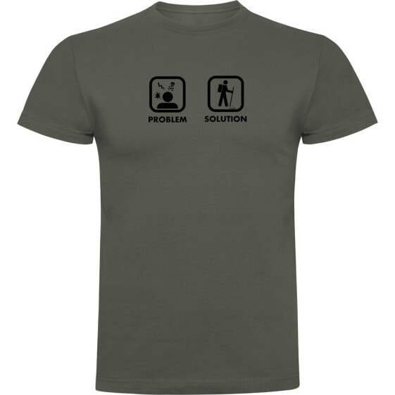 KRUSKIS Problem Solution Trek short sleeve T-shirt