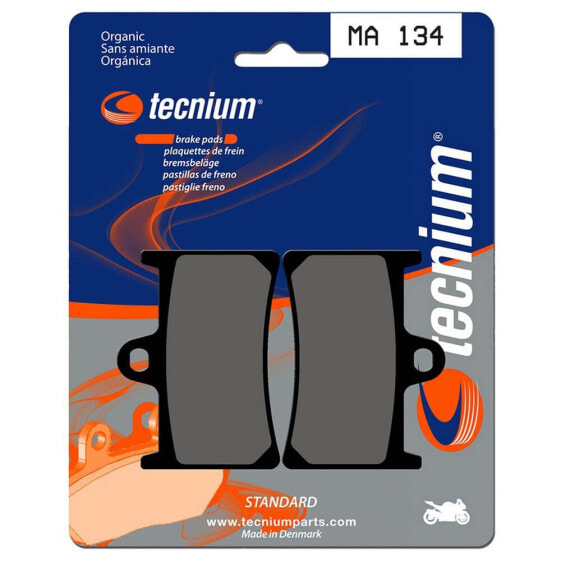 TECNIUM MA134 organic brake pads