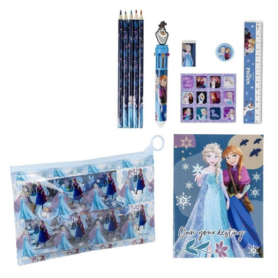 Цветные карандаши CERDA GROUP Frozen - набор для школы "Frozen" из EVA.