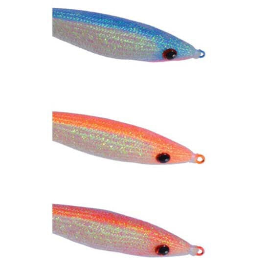 DTD Silicone Papalina Squid Jig 80 mm 60g