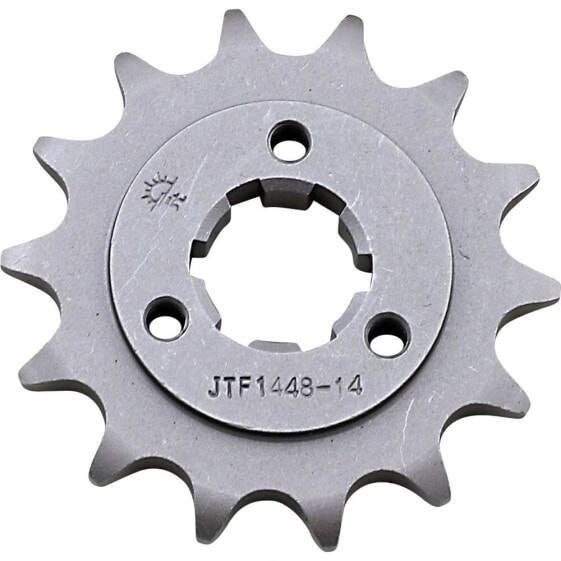 JT SPROCKETS 525 JTF1448.14 Steel Front Sprocket