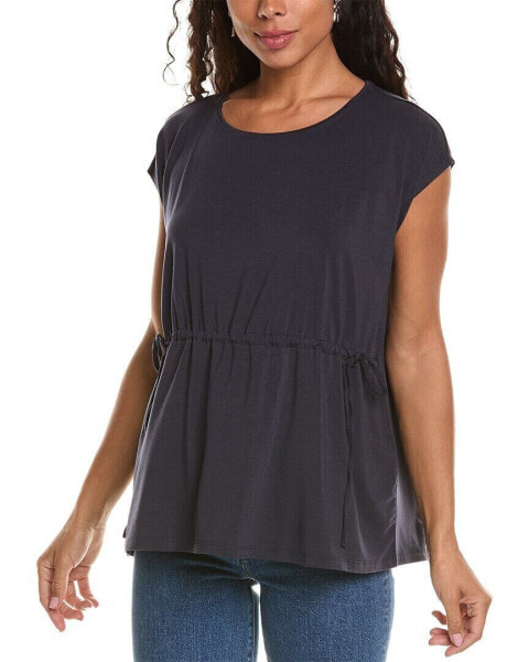 Eileen Fisher Boxy Top Women's