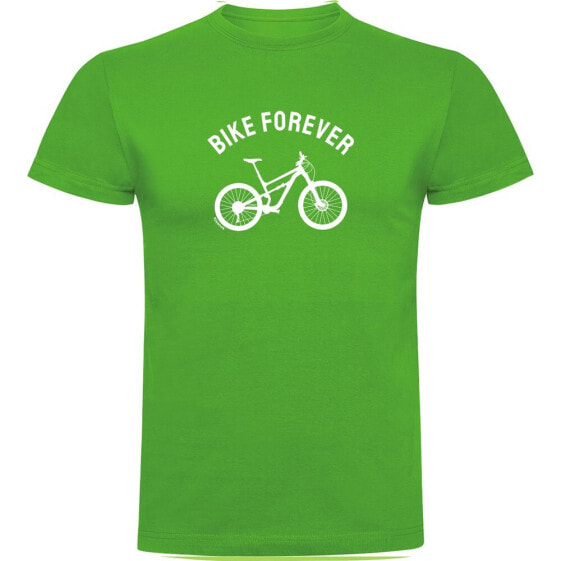 KRUSKIS Bike Forever short sleeve T-shirt