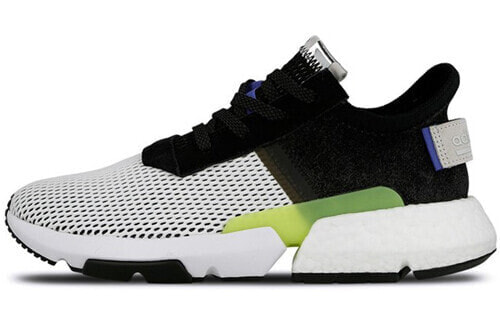 Adidas Originals POD S3.1 Core Black Real Lilac CG5947 Sneakers