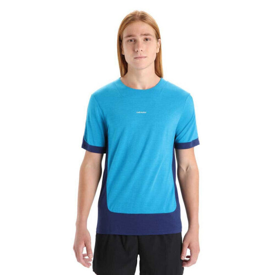 ICEBREAKER ZoneKnit™ short sleeve T-shirt