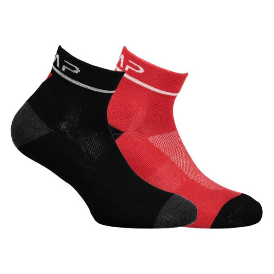 CMP 38I9724 short socks 2 pairs