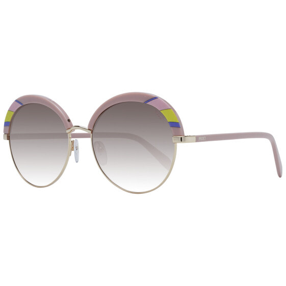 Emilio Pucci Sonnenbrille EP0102 47F 57