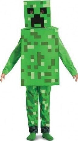 GoDan Strój Creeper Fancy Minecraft rozm.M