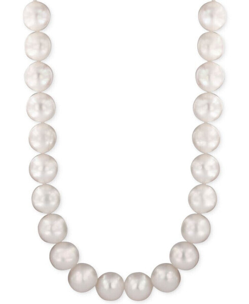 Pearl Lace by EFFY® Cultured Freshwater Pearl (10mm) Strand Necklace