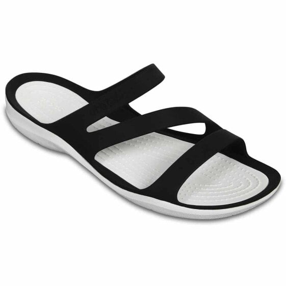 Шлепанцы Crocs Swiftwater Flip Flops