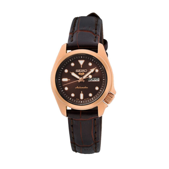 Men's Watch Seiko SRE006K1 Brown