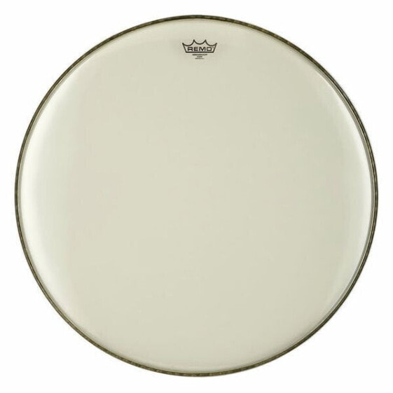 Remo 26" Ambassador Clear Bass Drum