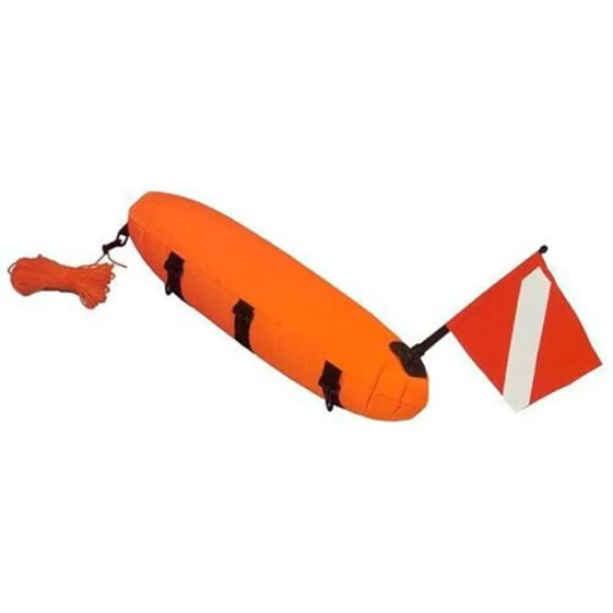 GOLDENSHIP 20 m Scubadiving signaling buoy