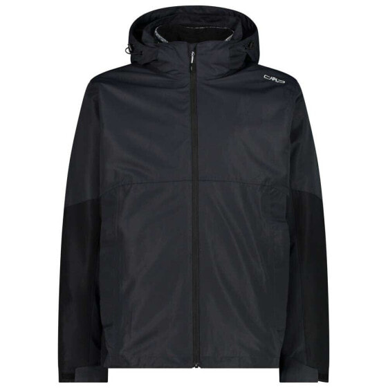 CMP Zip Hood Detachable Inner 32Z1837D detachable jacket