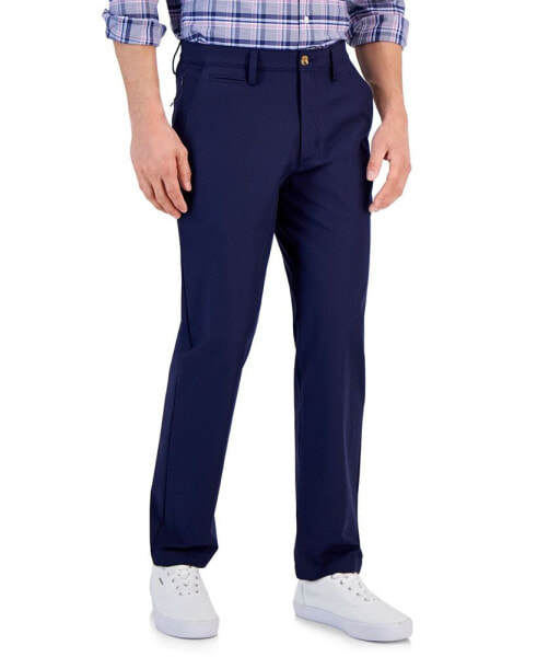 Men's Regular-Fit Pants, Created for Macy's