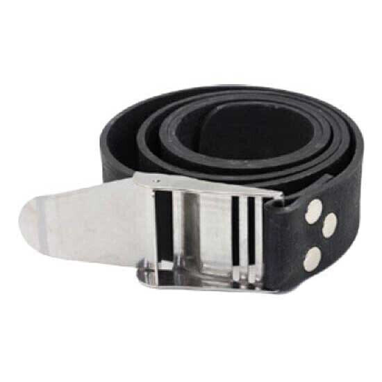 TECNOMAR Rubber Belt Inox Buckle