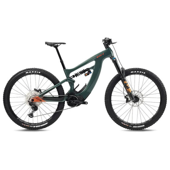 BH Xtep Lynx Pro 0.7 EP801 29´´ XT 2023 MTB electric bike