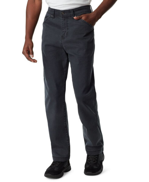 Men's Straight-Fit Everyday Pants