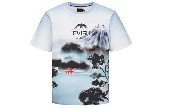 Evisu T 2EAHTM0TS503XX Tee