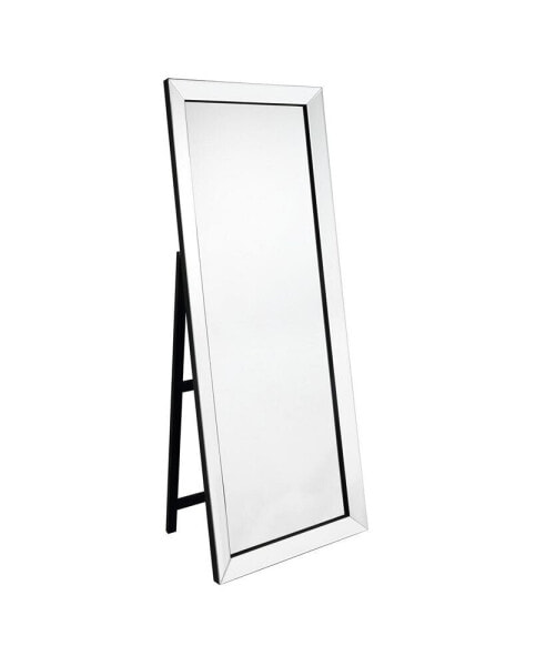 Coral Full Length Cheval Floor Standing Mirror