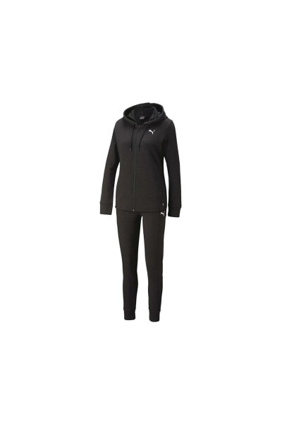 Костюм PUMA Classic   Tracksuit Women Black