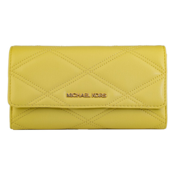 кошелек Michael Kors 35S2GTVF3U-SUNSHINE Жёлтый