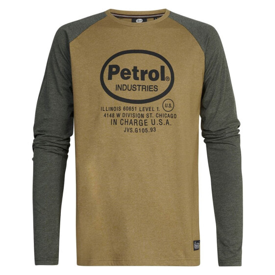 PETROL INDUSTRIES 653 long sleeve T-shirt