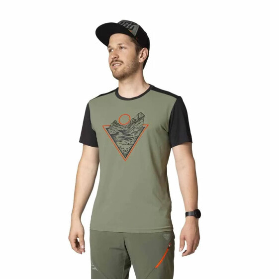 DYNAFIT Transalper Light short sleeve T-shirt