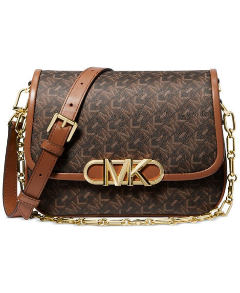 Parker Small Monogram Crossbody