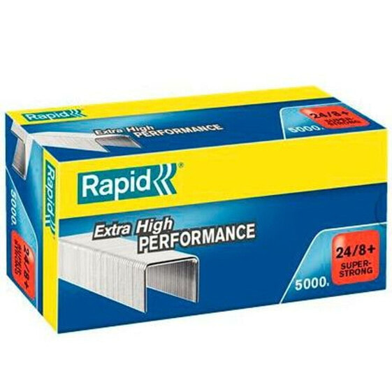 Клей SuperStrong бренда Rapid, 5000 штук 24/8+ 8,5 мм