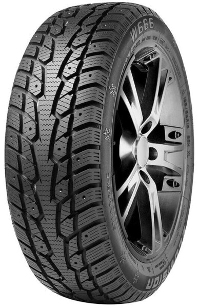 Шины для внедорожника зимние Ovation W 686 DOT19 245/70 R17 110T