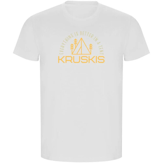 KRUSKIS Everything Is Better ECO short sleeve T-shirt