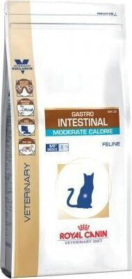 Сухой корм Royal Canin Gastro Intestinal Moderate Calorie GIM 35 400г для кошек