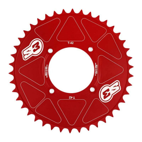 S3 PARTS CH850-42-R rear sprocket