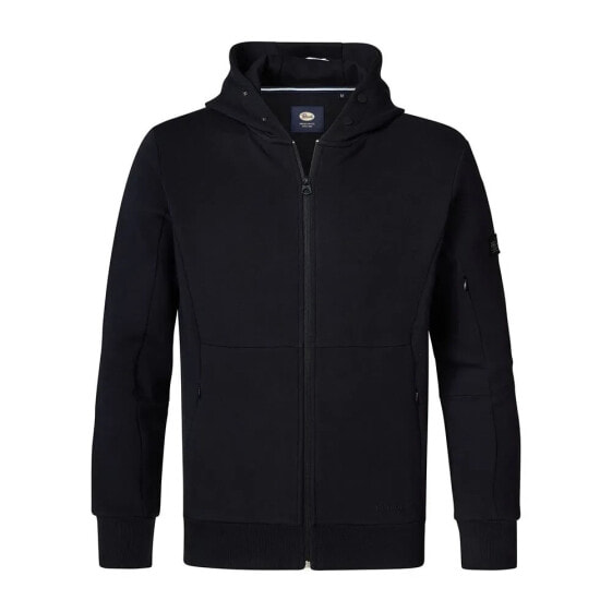 PETROL INDUSTRIES SWH334 full zip sweatshirt