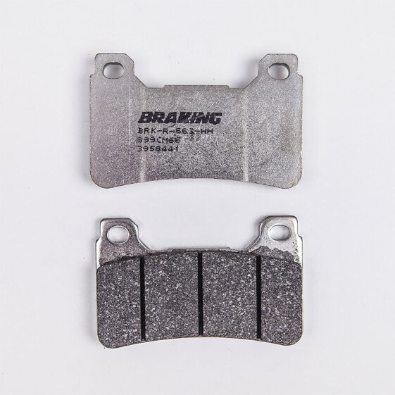 BRAKING 899CM66 brake pads