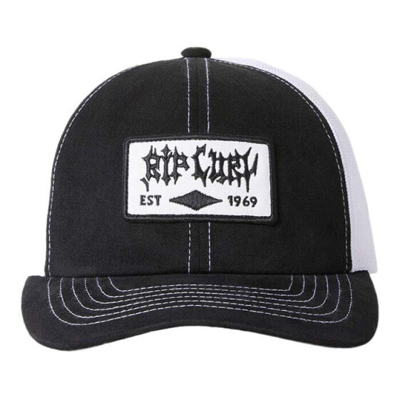 RIP CURL Quality Products trucker cap