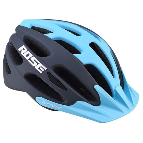 Шлем защитный Extend Rose MTB