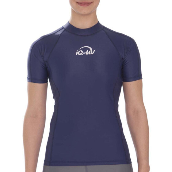 IQ-UV UV Aqua Shirt Slim Fit Woman