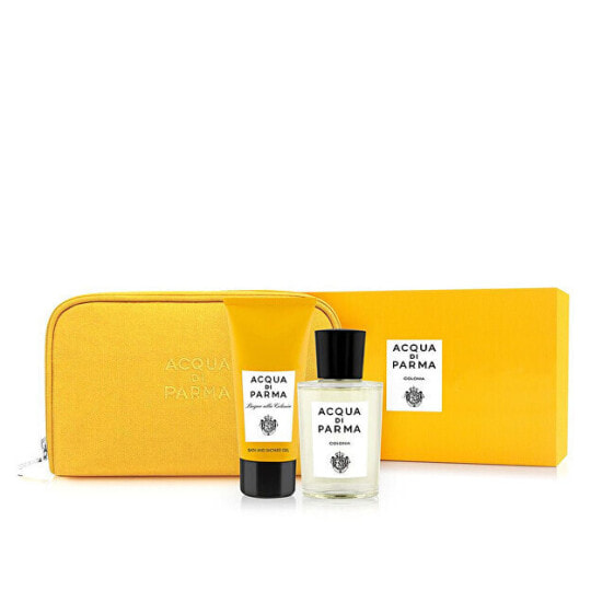 Colonia - EDC 100 ml + shower gel 75 ml + cosmetic bag