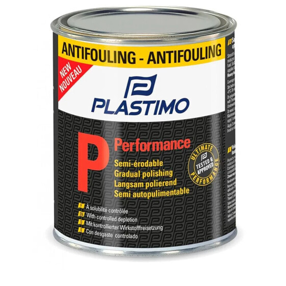 PLASTIMO Performance 750ml Antifouling Paint