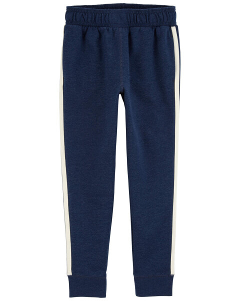 Kid Pull-On Fleece Pants 12