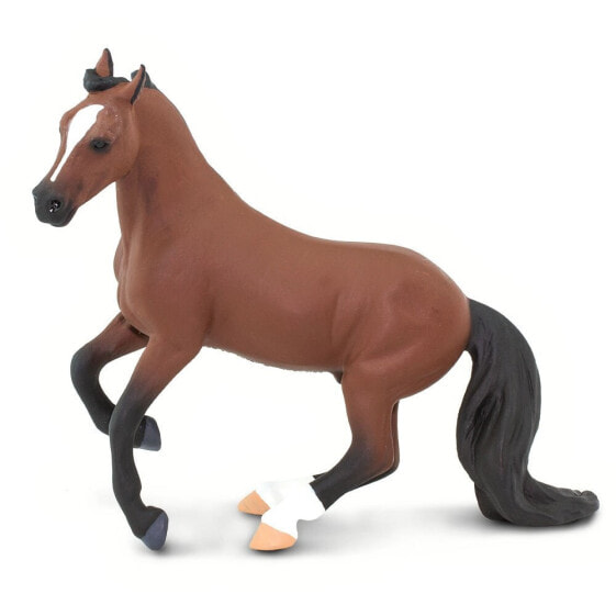 Фигурка Safari Ltd Thoroughbred Horse Wild Safari Animals (Дикие животные)